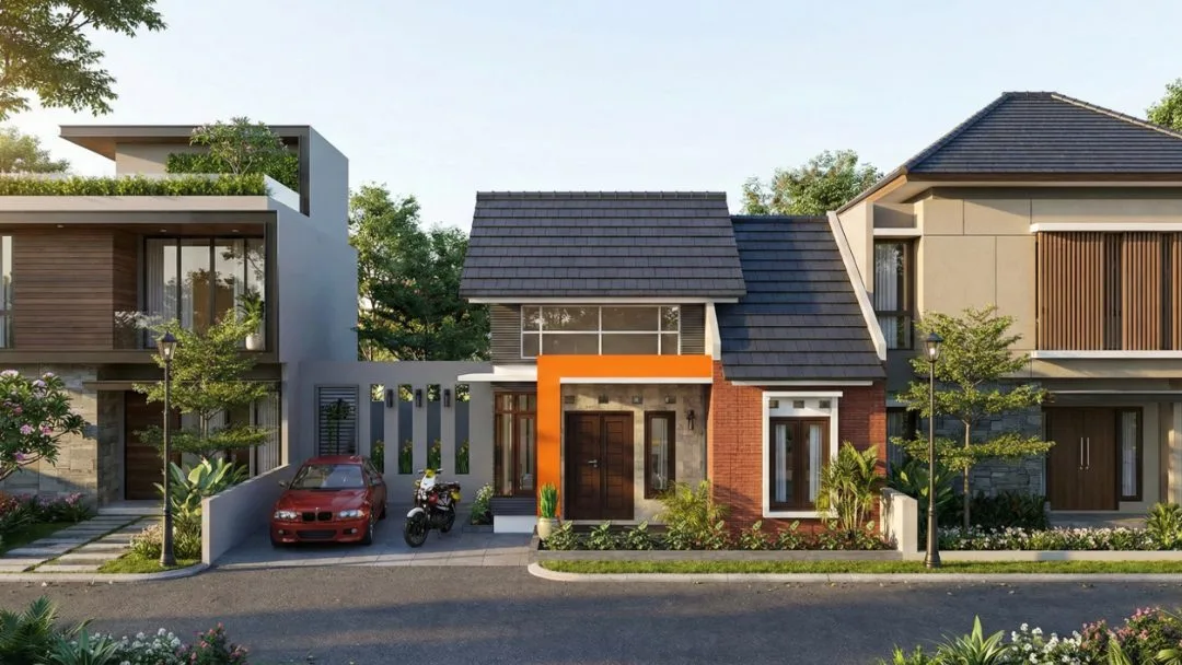 Rumah 11x9 #1