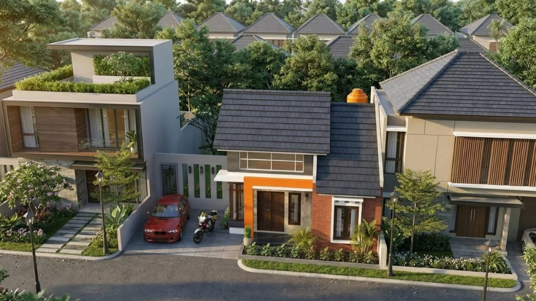 Rumah 11x9 #2
