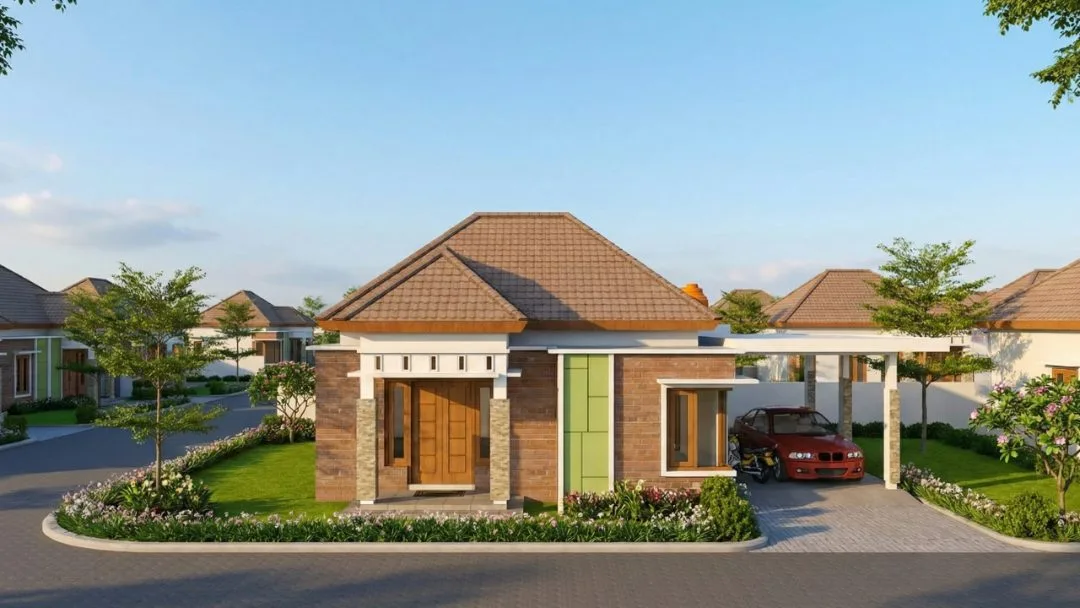 Rumah 12x8 #1