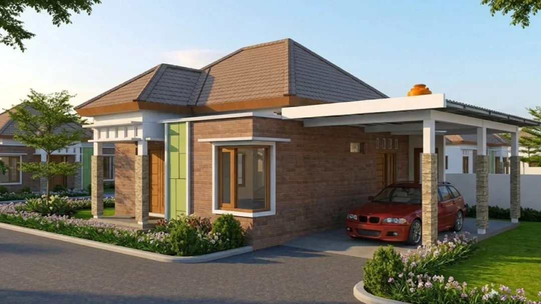 Rumah 12x8 #2