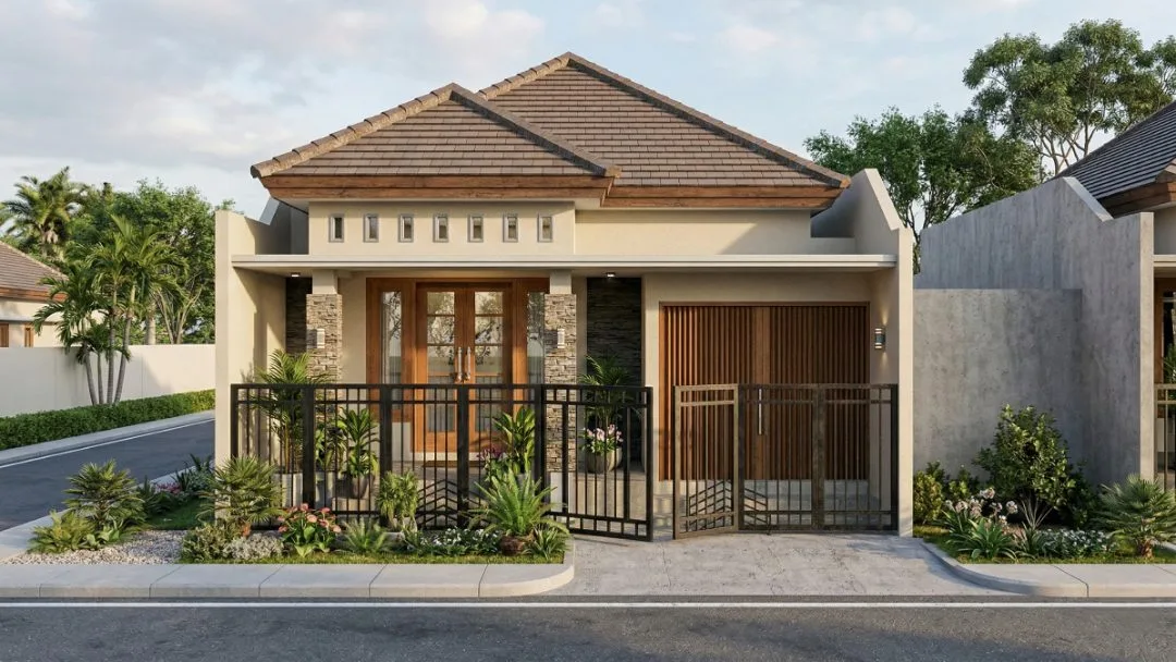 Rumah 12X13 #1