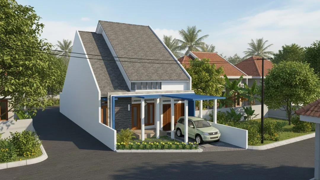 Rumah 13X8 #1