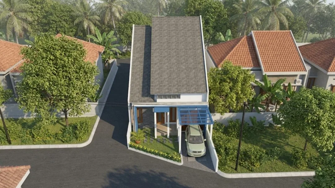 Rumah 13X8 #2