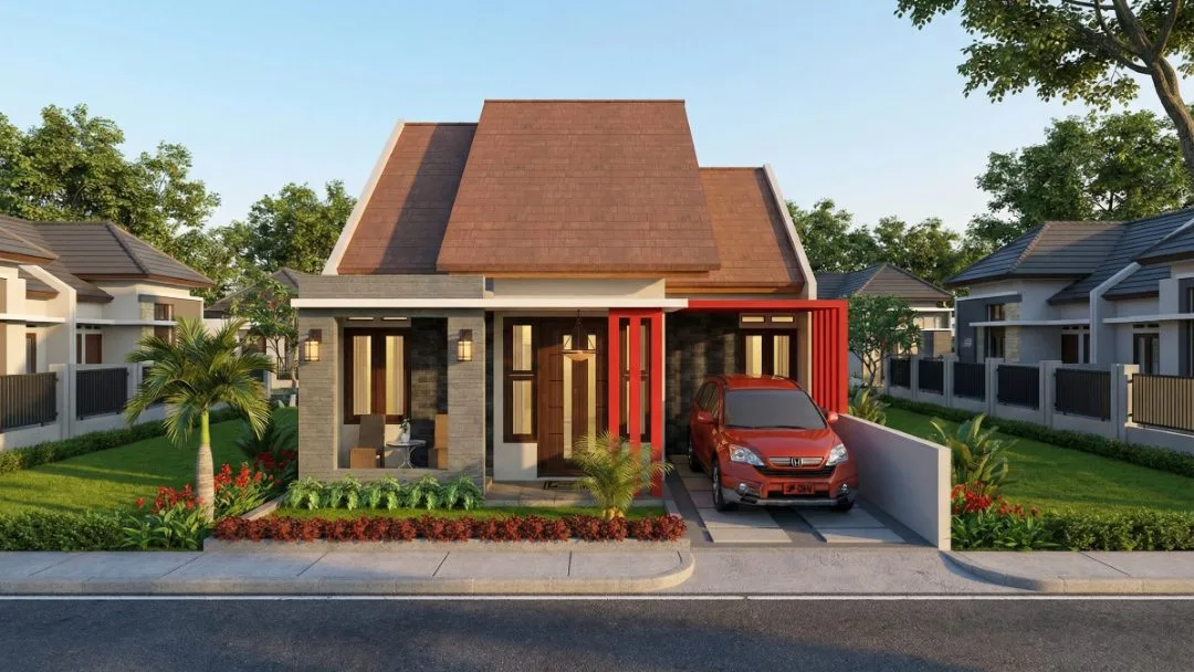 Rumah 19X8 #1