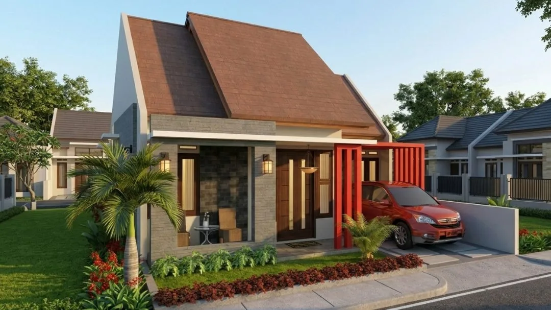Rumah 19X8 #2