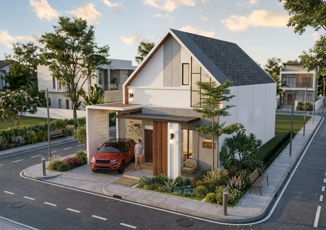 Rumah 11x9 #2