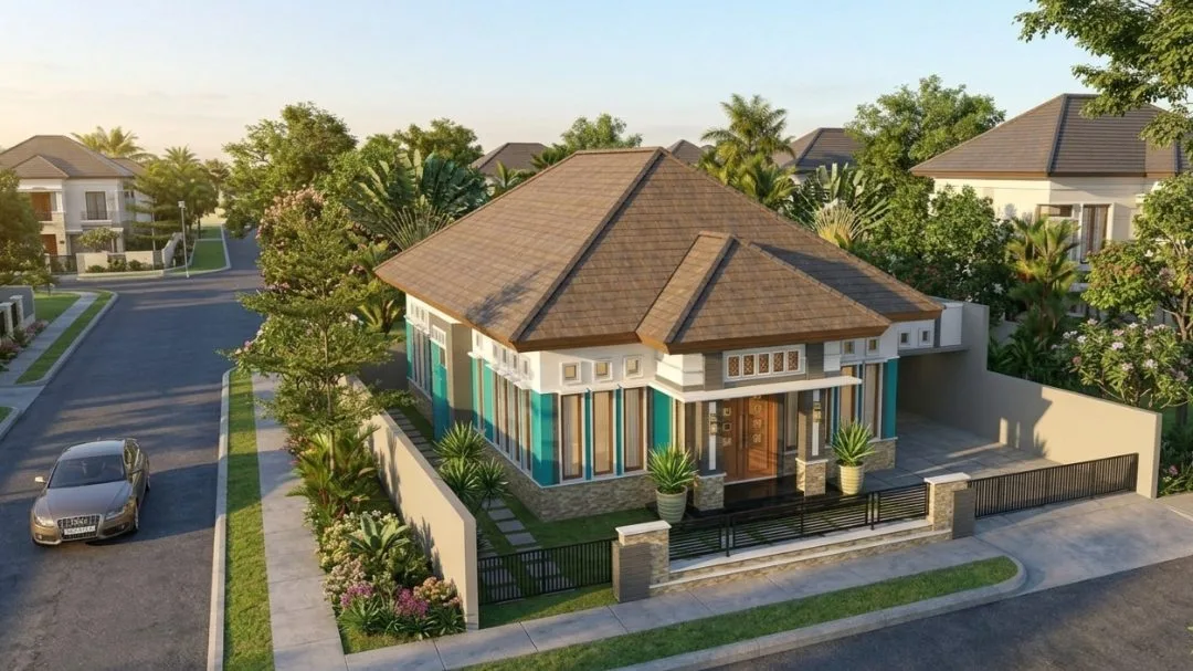 Rumah 13x11 #2