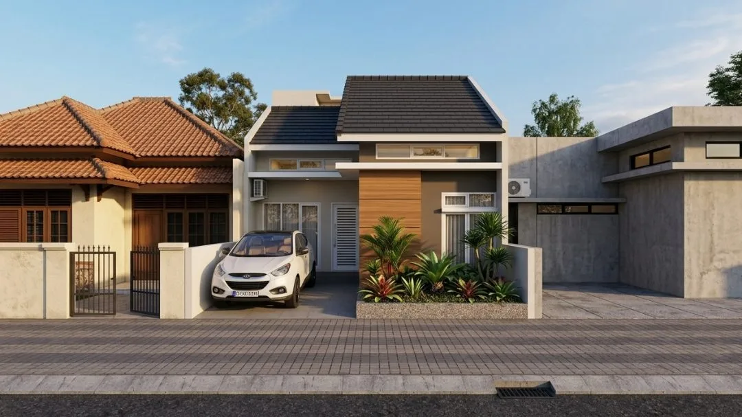 Rumah 7X10 #1