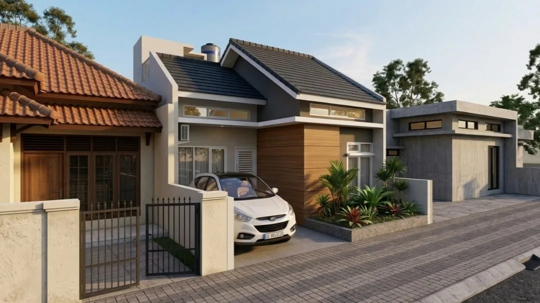 Rumah 7X10 #2