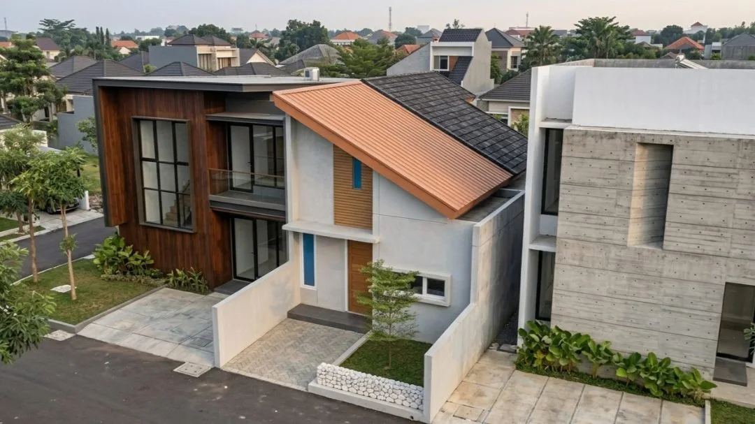 Rumah 5x12 #2