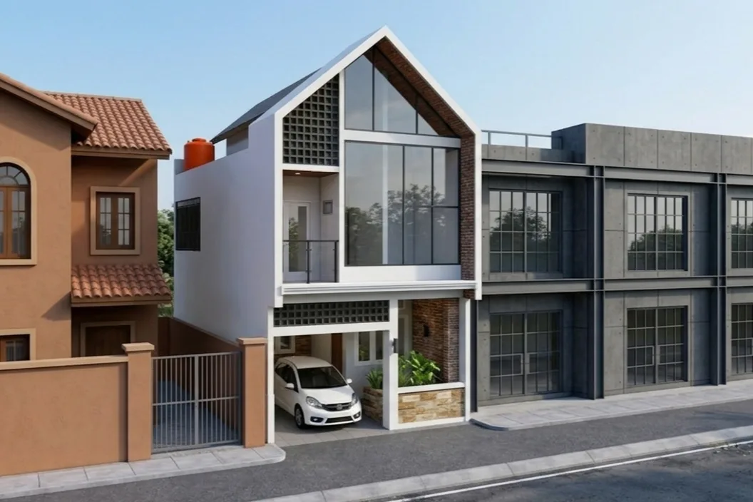 RUMAH 6X10 (KOST) #2