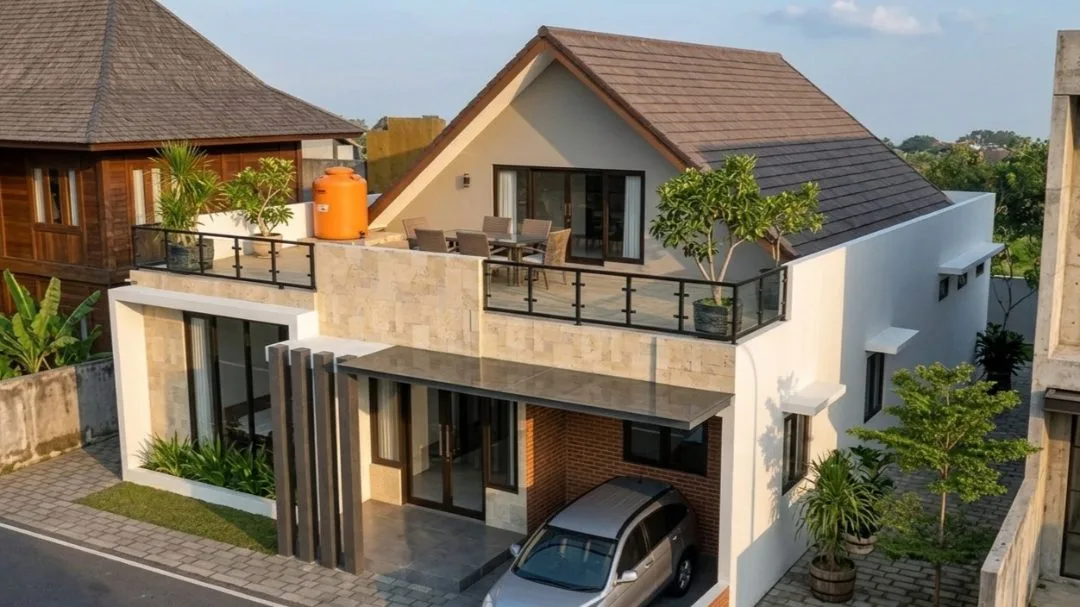 Rumah 10x13 #2