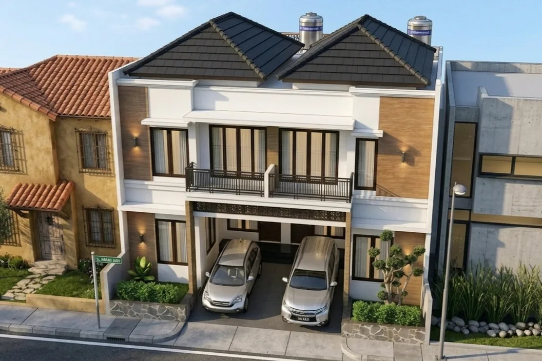 Rumah 12x15 #2