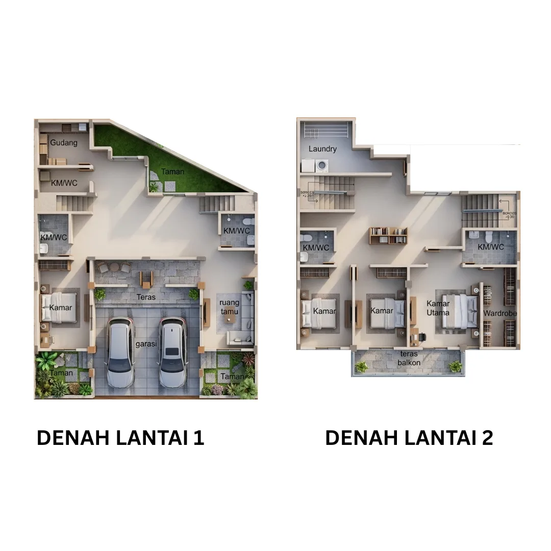 Rumah 12x15 #3