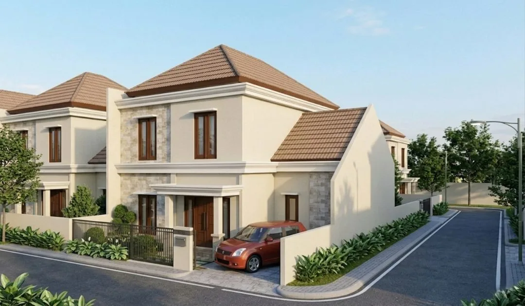 Rumah 10x5 - 2 Lantai #2