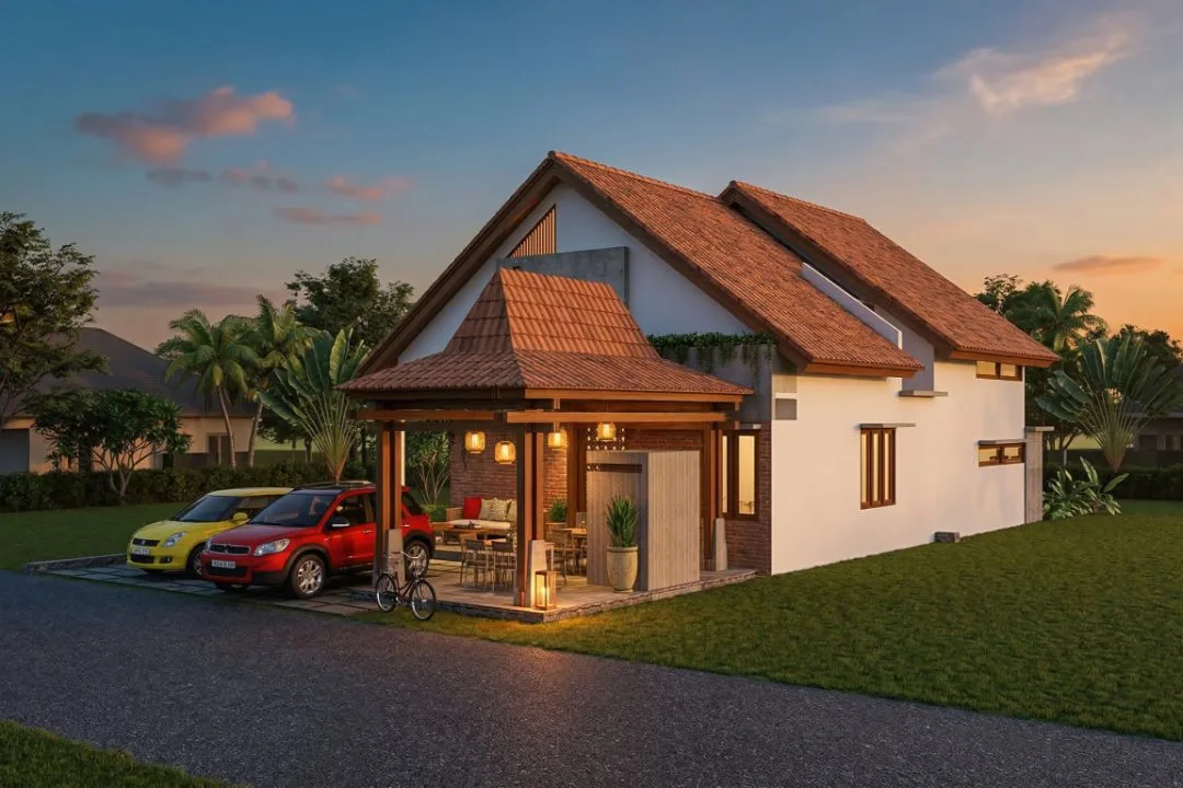 Rumah 16x10 #2