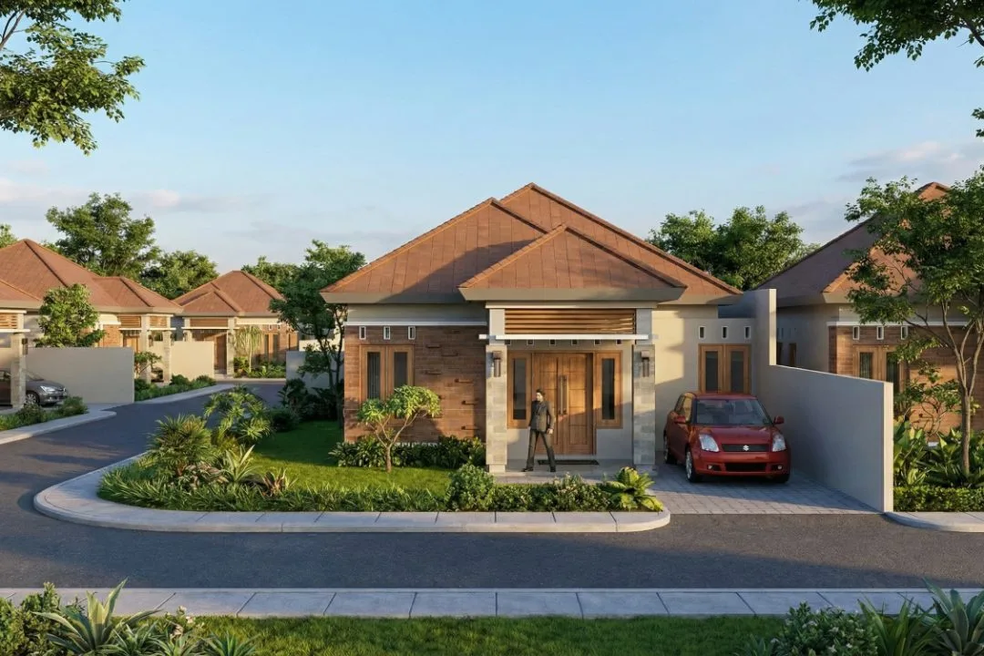 Rumah 12x9 #3